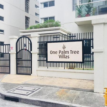 One Palm Tree Villas Short Walk Via Runway Manila Naia T3 Pasay Exterior photo