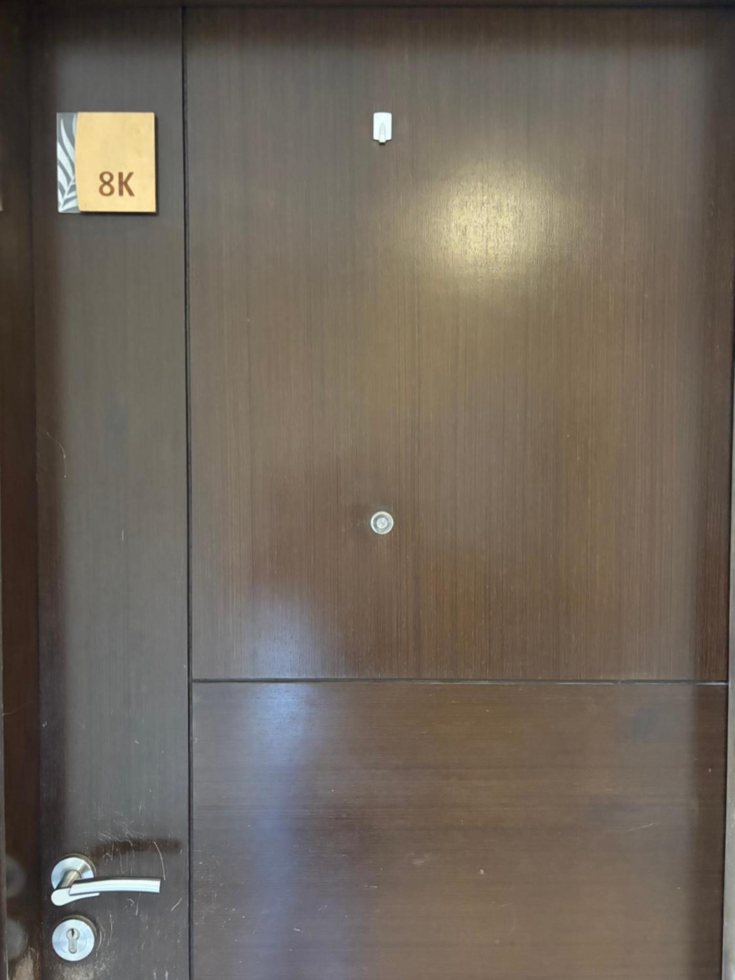 One Palm Tree Villas Short Walk Via Runway Manila Naia T3 Pasay Exterior photo